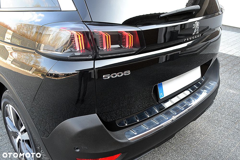 Peugeot 5008 BlueHDi 180 EAT8 Allure Pack - 11