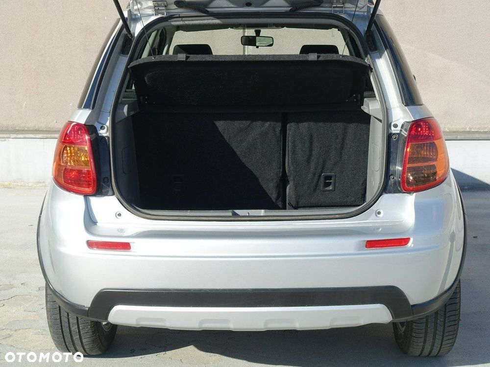Suzuki SX4 1.6 VVT 4x4 Limited - 25