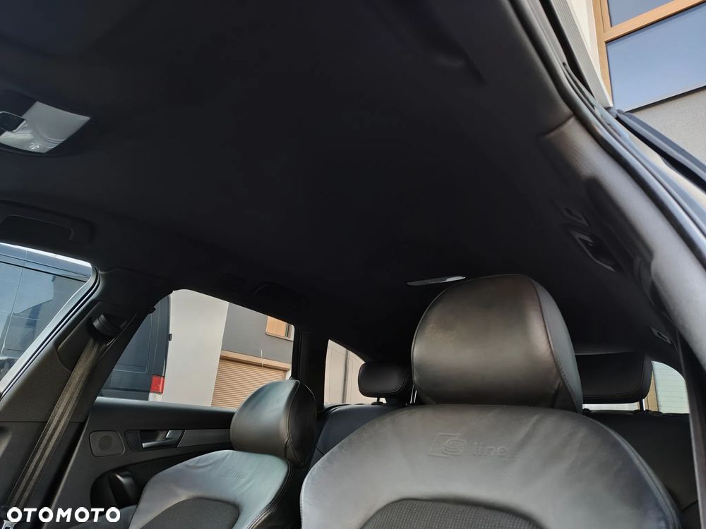 Audi A4 Avant 1.8 TFSI S line Sportpaket (plus) - 40