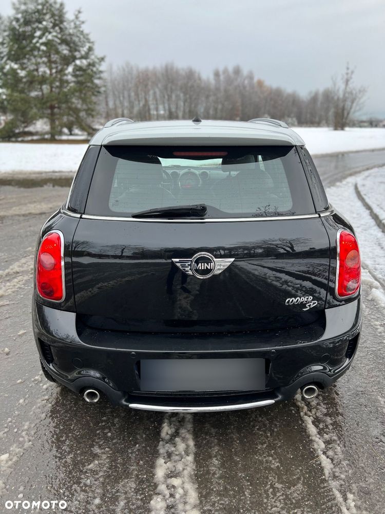 MINI Countryman Cooper SD All4 - 5