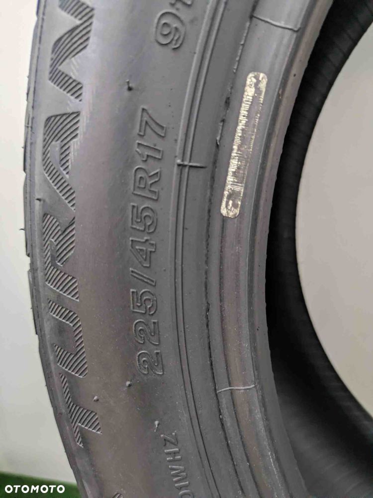 Opony 225 45 17 Bridgestone Turanza t001 - 8
