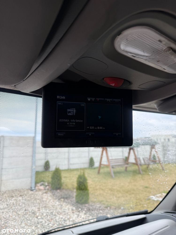 Renault MASTER L2H2 klima, navi, tempomat czujniki pdc - 17