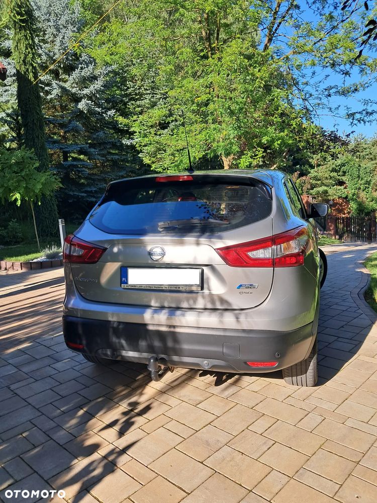 Nissan Qashqai 1.5 dCi N-Connecta - 21