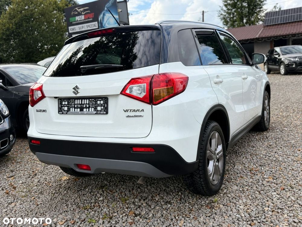 Suzuki Vitara 1.6 Premium 4WD - 6