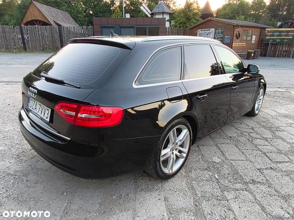 Audi A4 Avant - 5