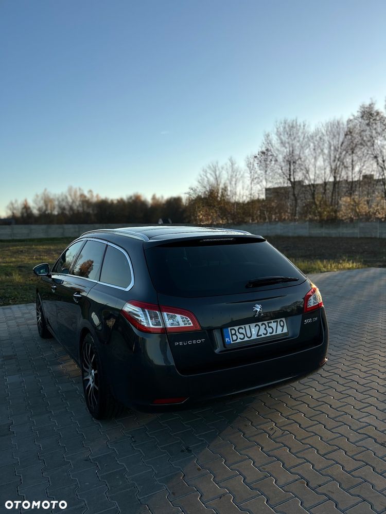 Peugeot 508 2.0 HDi Business Line - 2