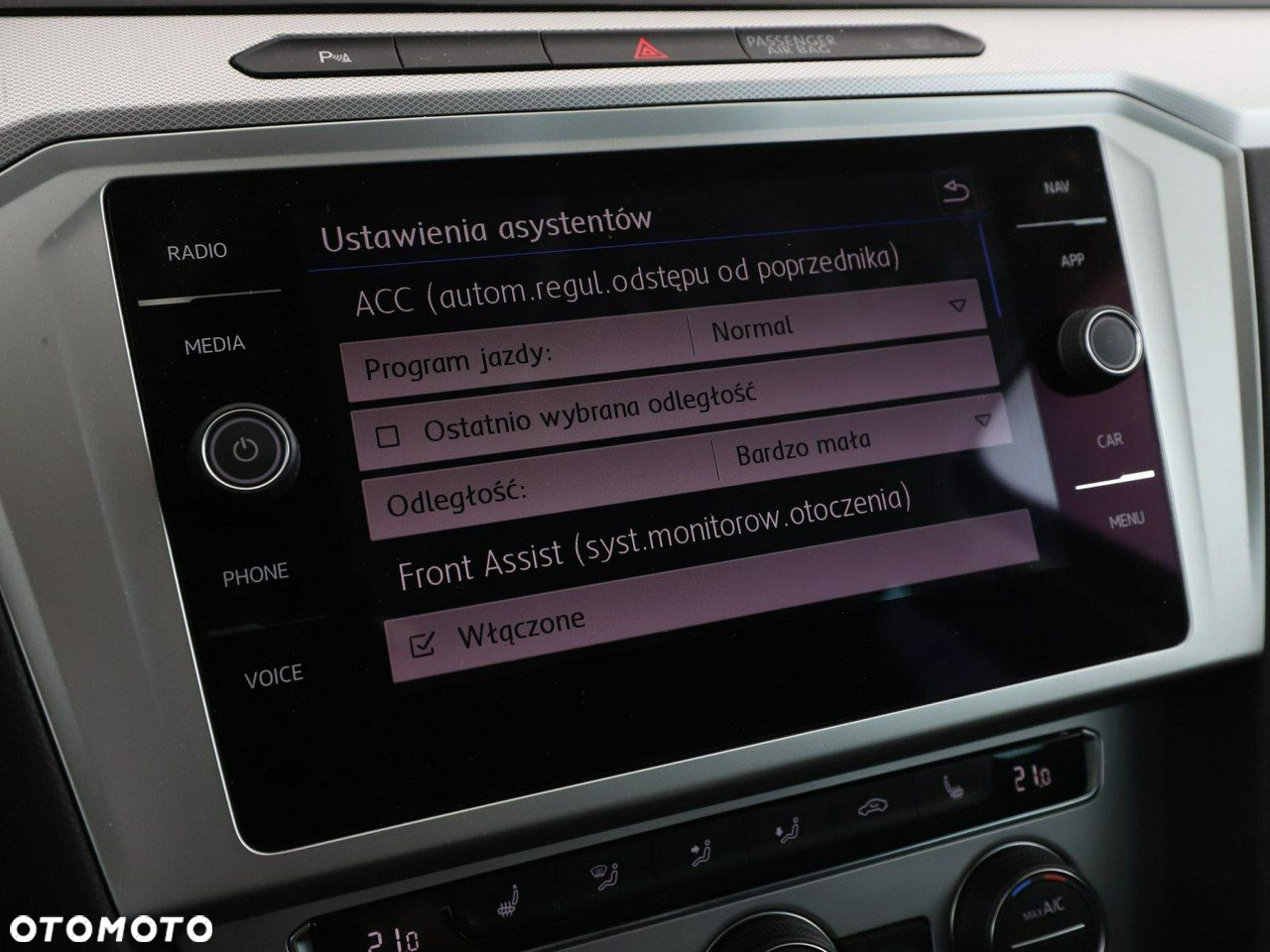 Volkswagen Passat 1.8 TSI BMT Comfortline DSG - 27