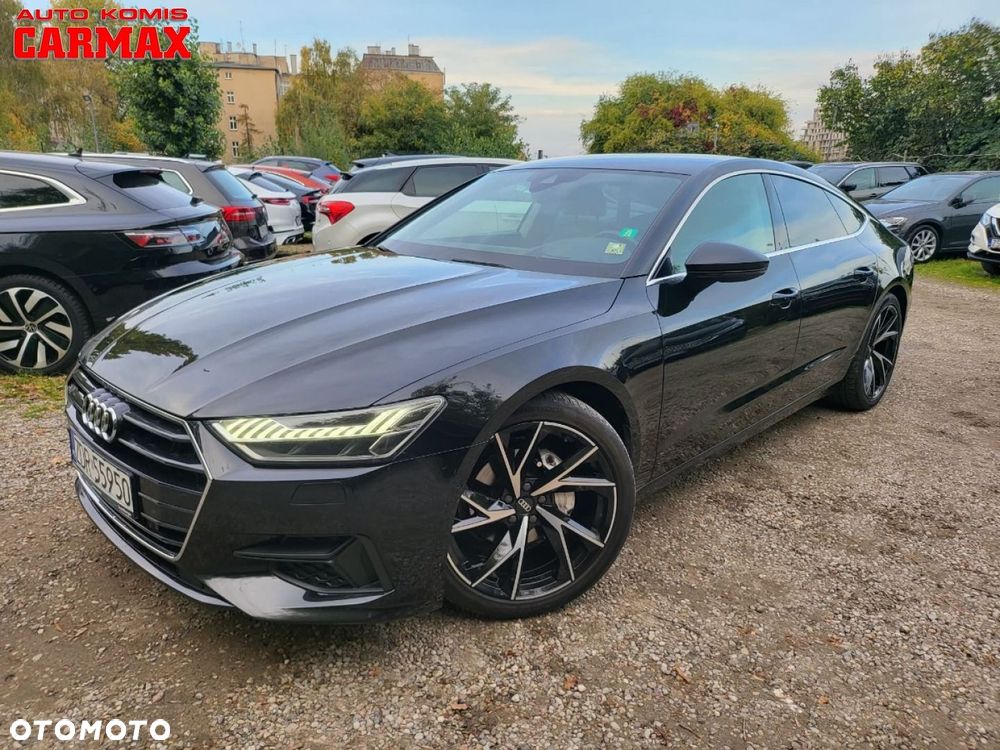 Audi A7 Sportback