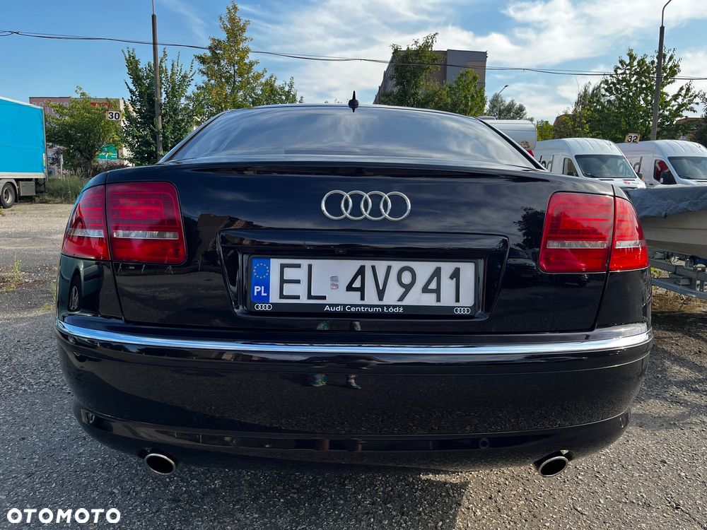 Audi A8 4.2 TDI DPF Quattro - 10