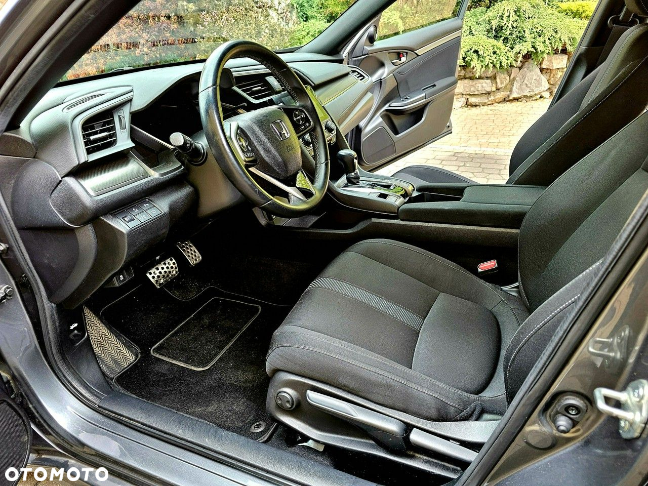 Honda Civic - 8