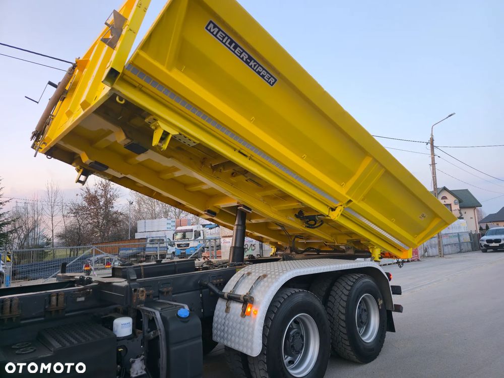 Volvo FM 460/6X4/Wywrotka /Burt Matic/3 Stronny Kiper - 32