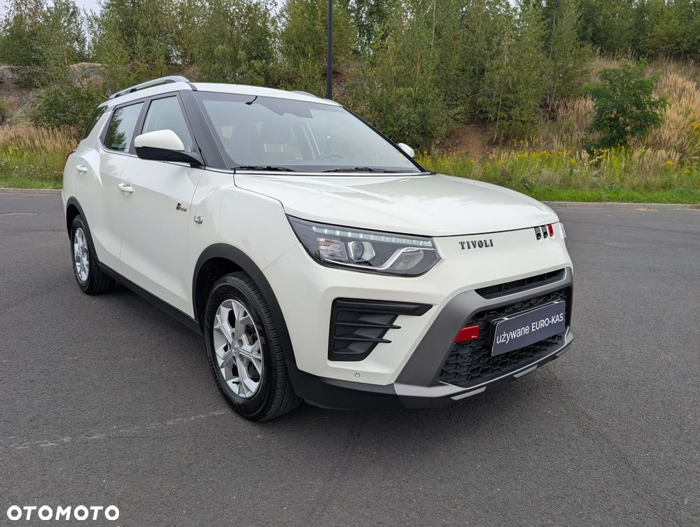 SsangYong/KGM Tivoli Grand 1.5 T-GDI Adventure - 7
