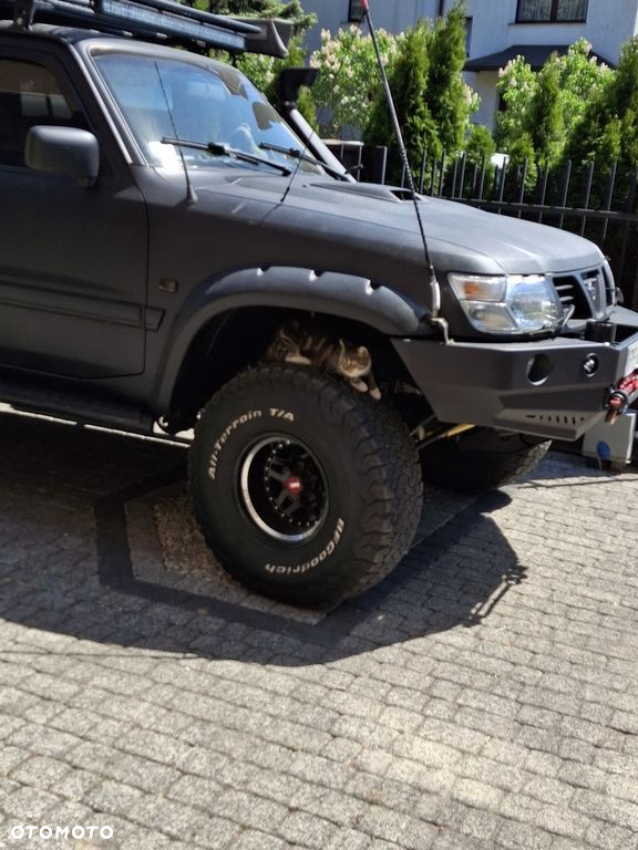 4x Felgi 16 m.in. do MITSUBISHI L200 Pajero Sport FORD Ranger NISSAN Navara D22 - BK936 - 5
