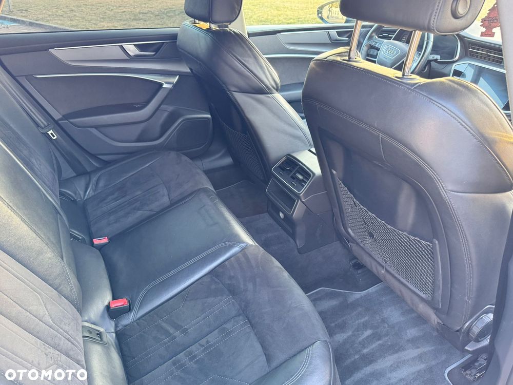 Audi A7 Sportback 40 TDI S tronic - 22