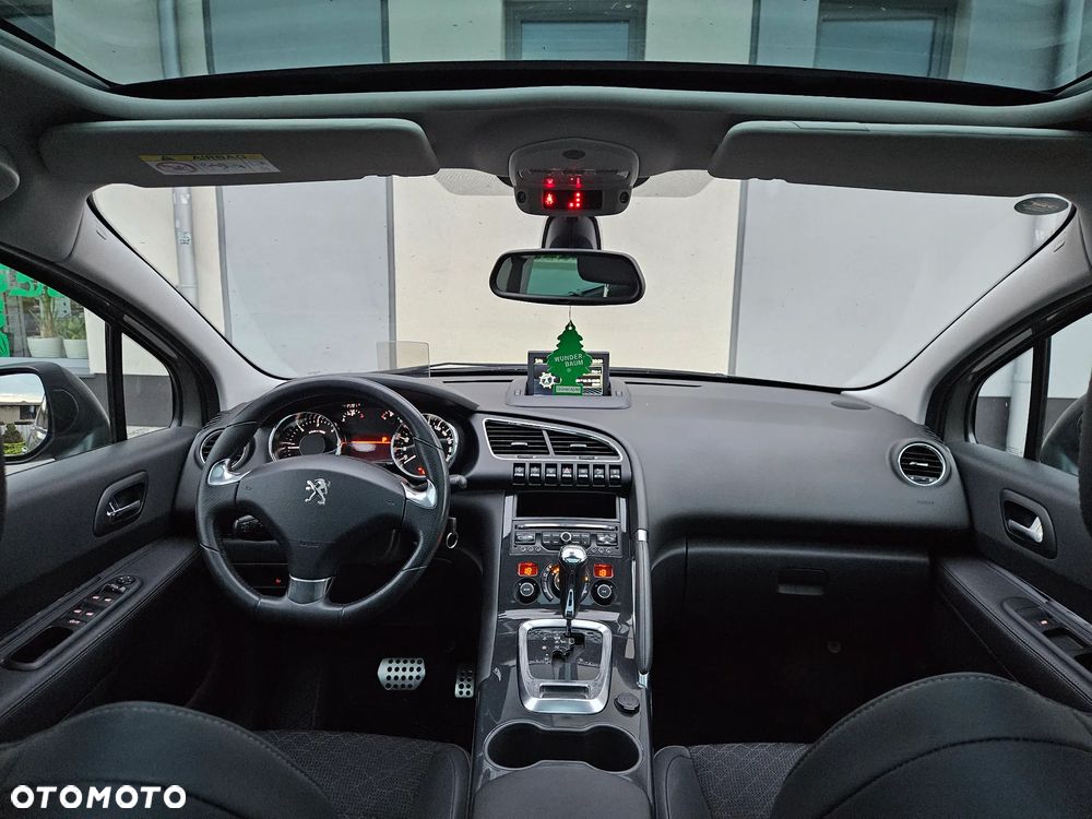 Peugeot 3008 HDi FAP 160 Automatik Allure - 9