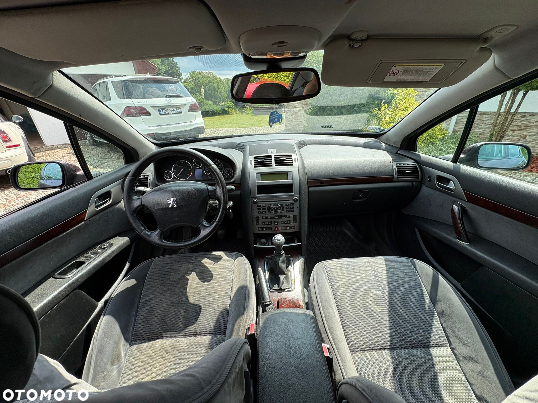 Peugeot 407 2.0 HDI Premium Grand Prix - 14
