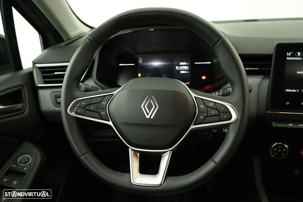 Renault Clio 1.0 TCe Evolution Bi-Fuel - 14