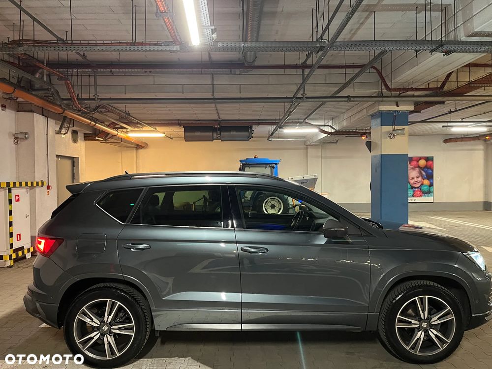 Seat Ateca 1.5 TSI FR S&S DSG - 22
