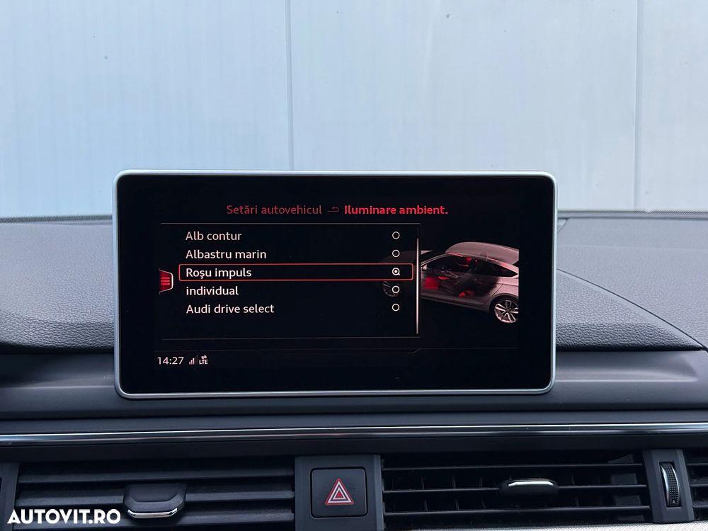 Audi A5 Sportback 2.0 TFSI quattro S tronic design - 13