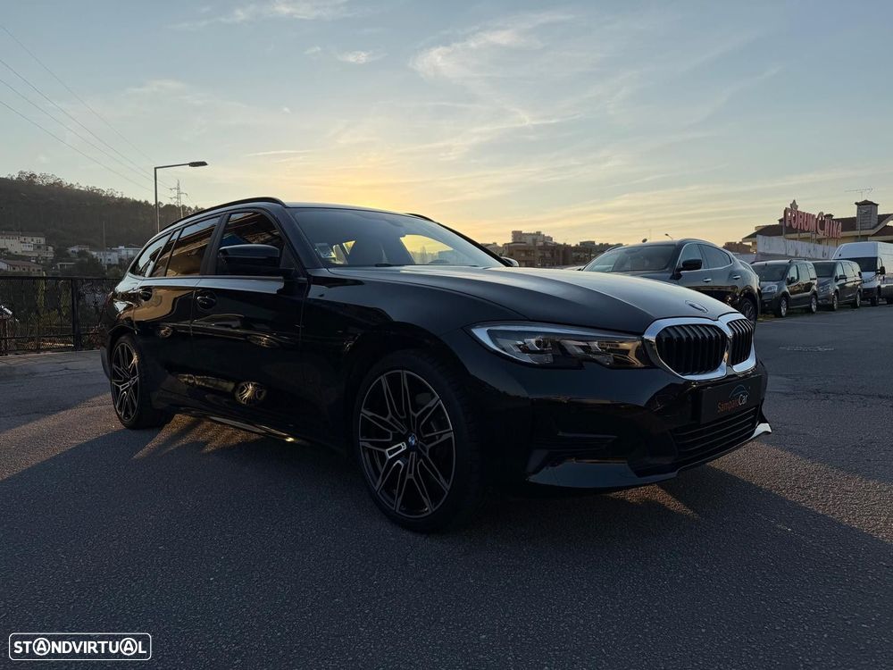 BMW 320 e Line Sport Auto - 6