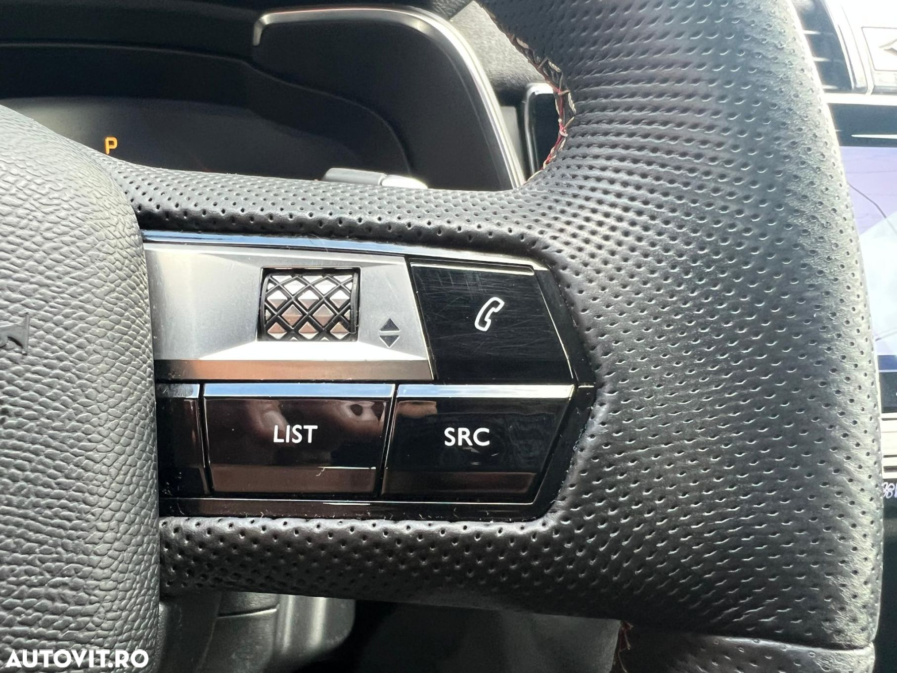 Citroën DS7 - 13