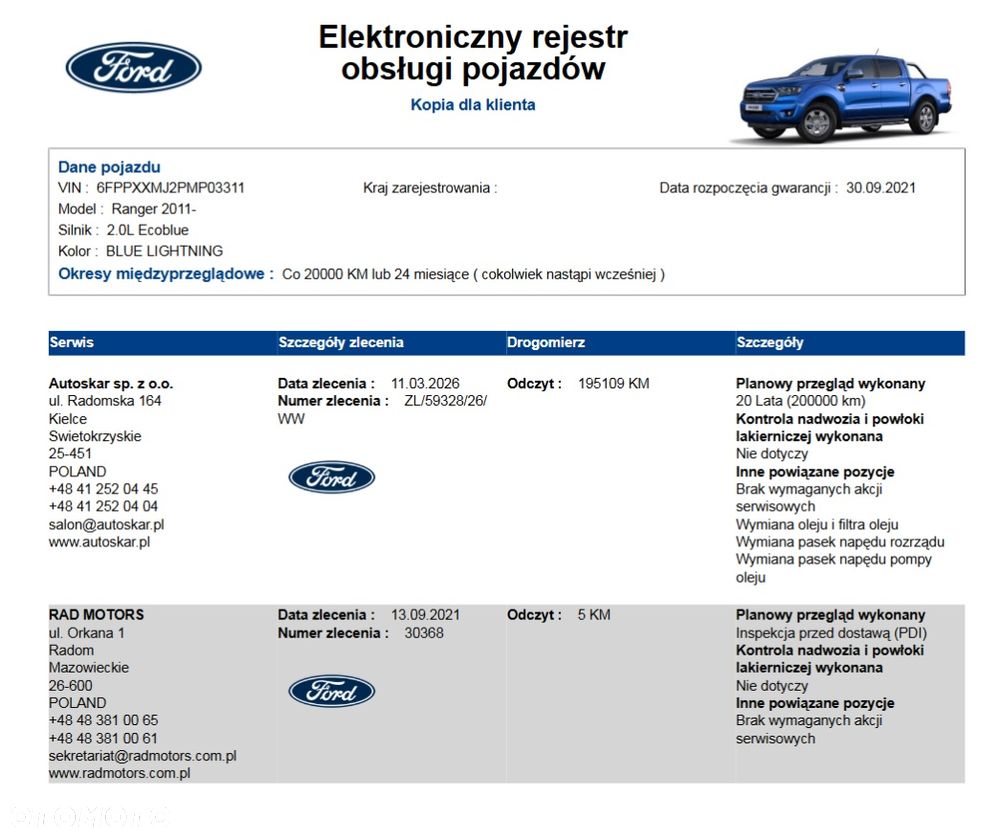 Ford Ranger 2.0 EcoBlue 4x4 DC Limited - 11