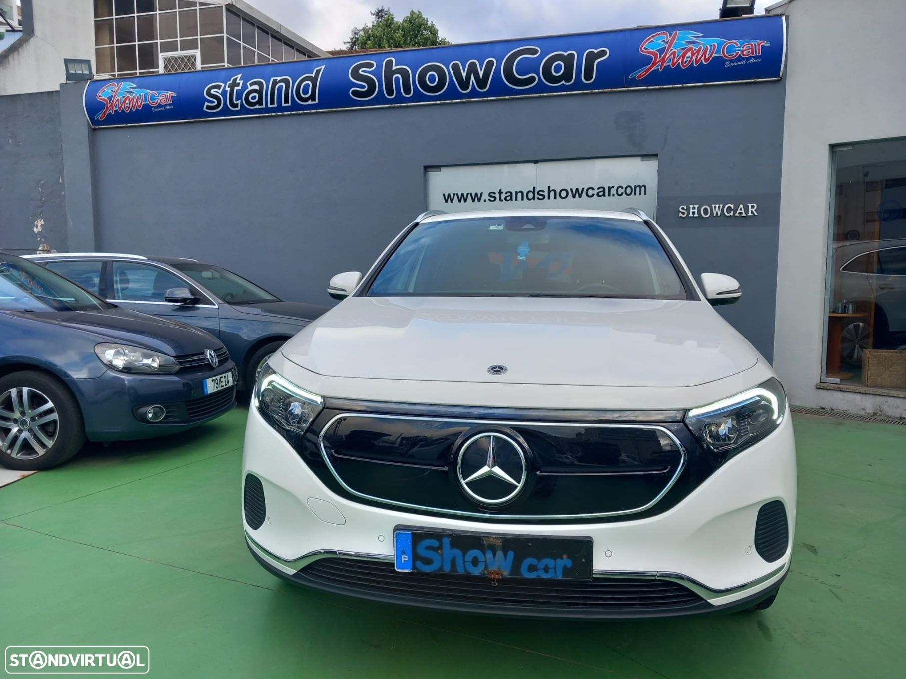 Mercedes-Benz EQA 250 Progressive - 6