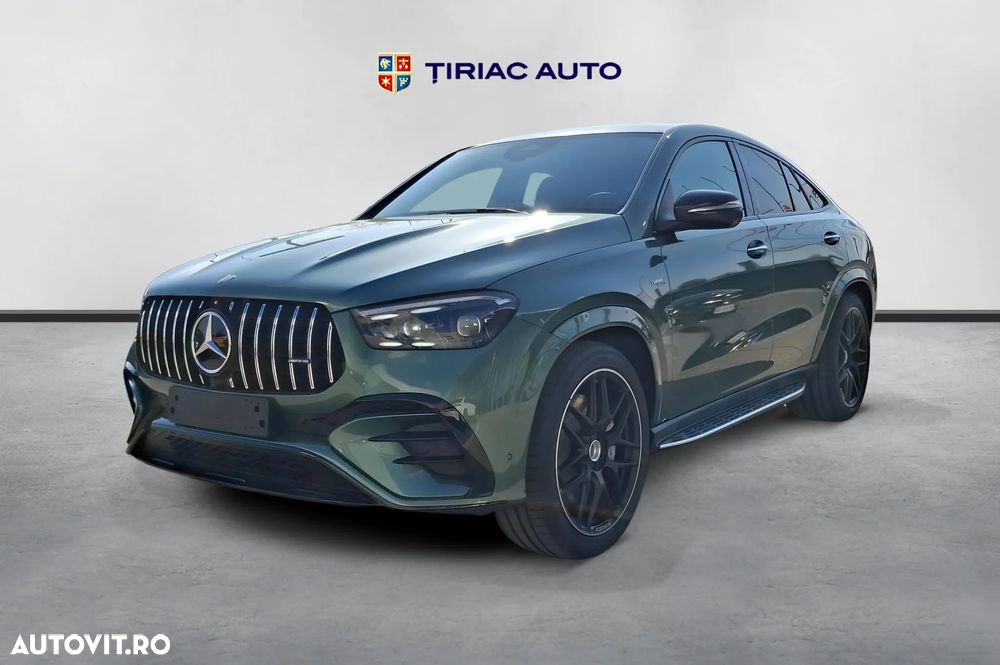 Mercedes-Benz GLE Coupe AMG 53 MHEV 4MATIC+ - 1