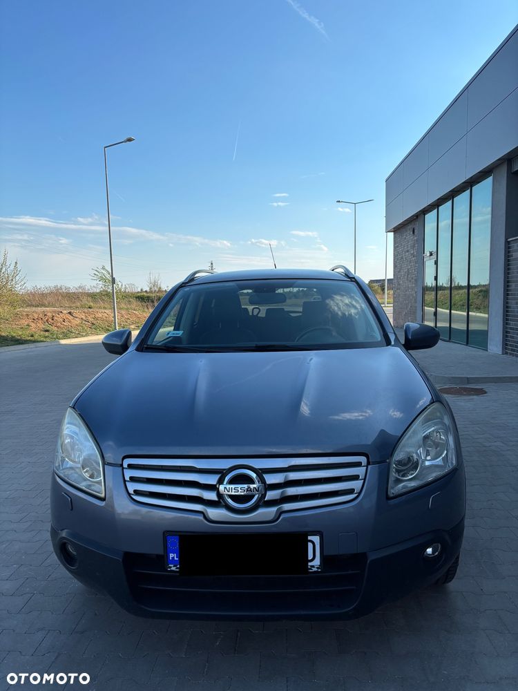 Nissan Qashqai 2.0 dCi 4x4 Tekna - 2