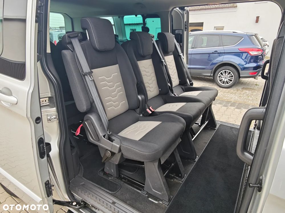 Ford Transit Custom - 21