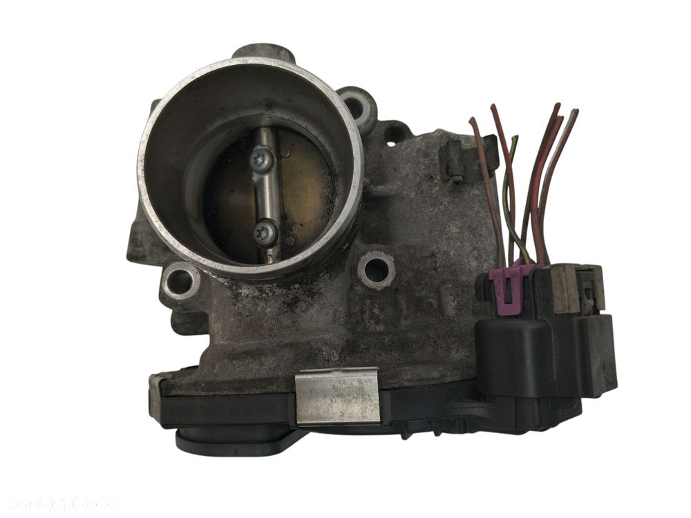 PRZEPUSTNICA ELEKTRONICZNA Opel Corsa D Astra J Meriva 1.2 1.4 16V 55562270 - 5