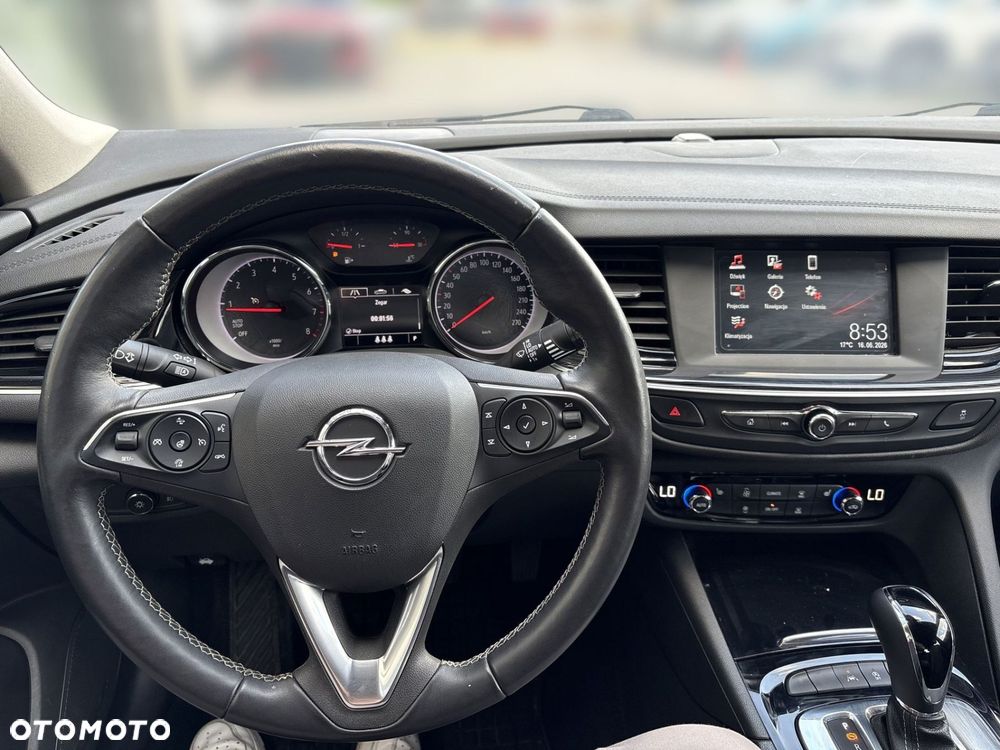 Opel Insignia - 13