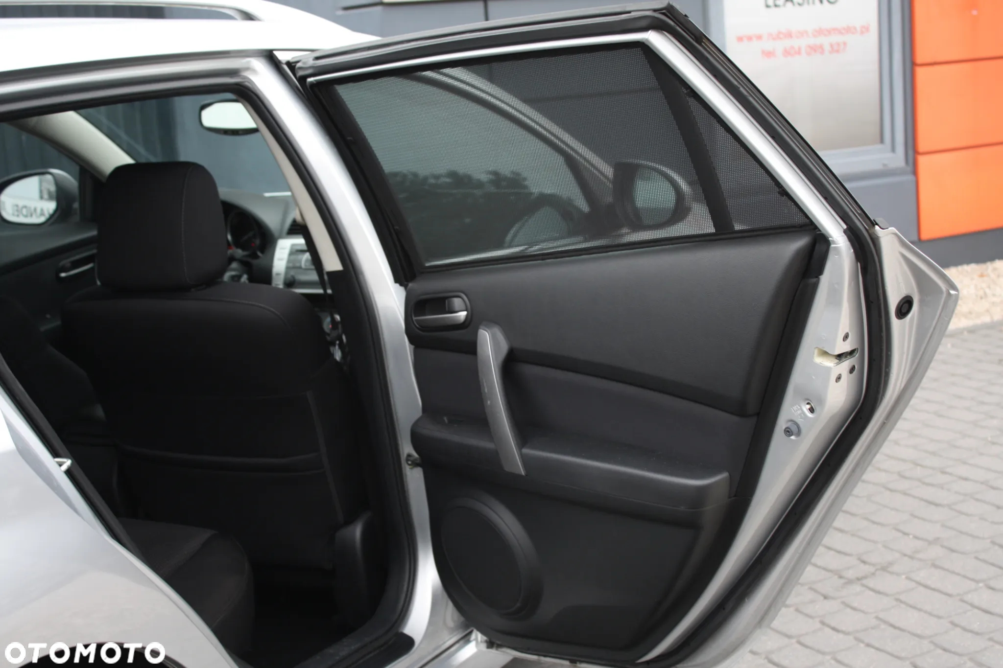 Mazda 6 Sport Kombi 2.0 Dynamic - 32