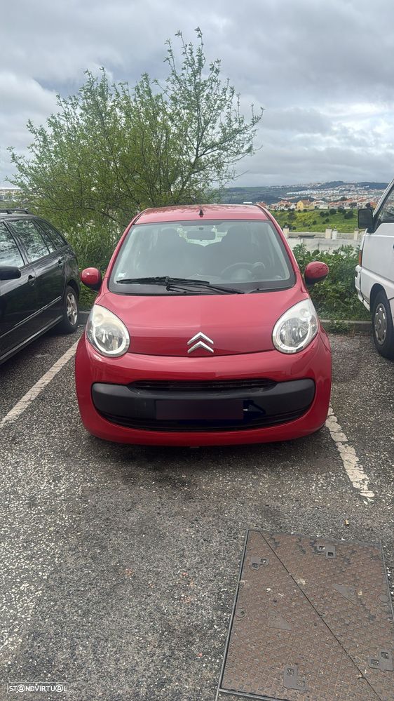 Citroën C1 1.0 Sensodrive Style - 3