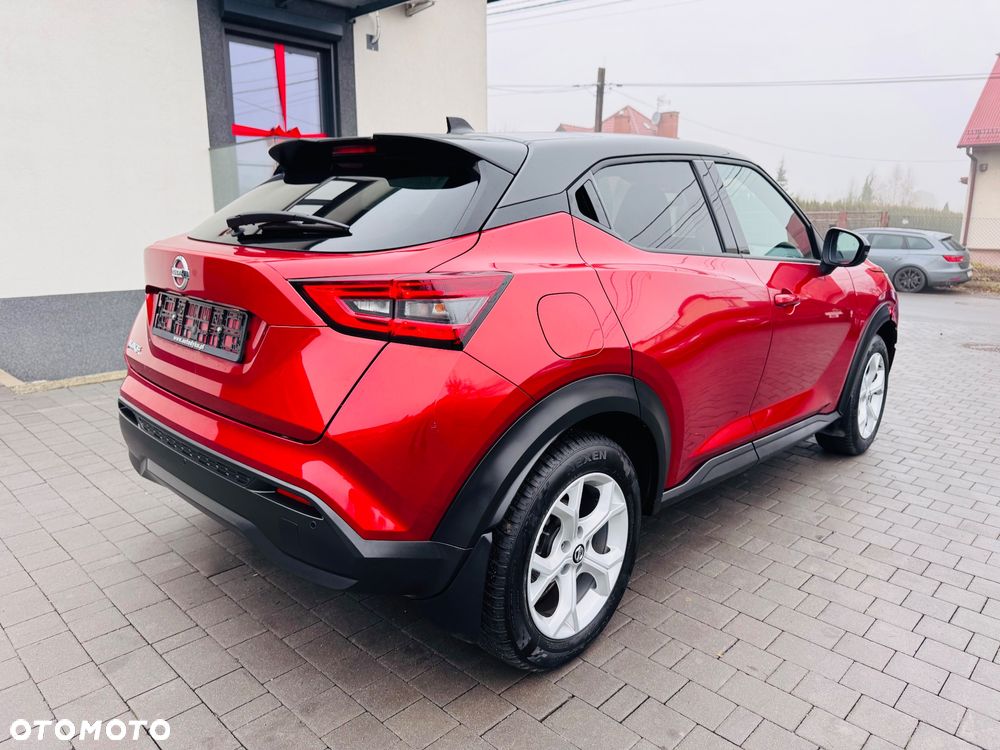 Nissan Juke 1.0 DIG-T N-Connecta DCT - 13