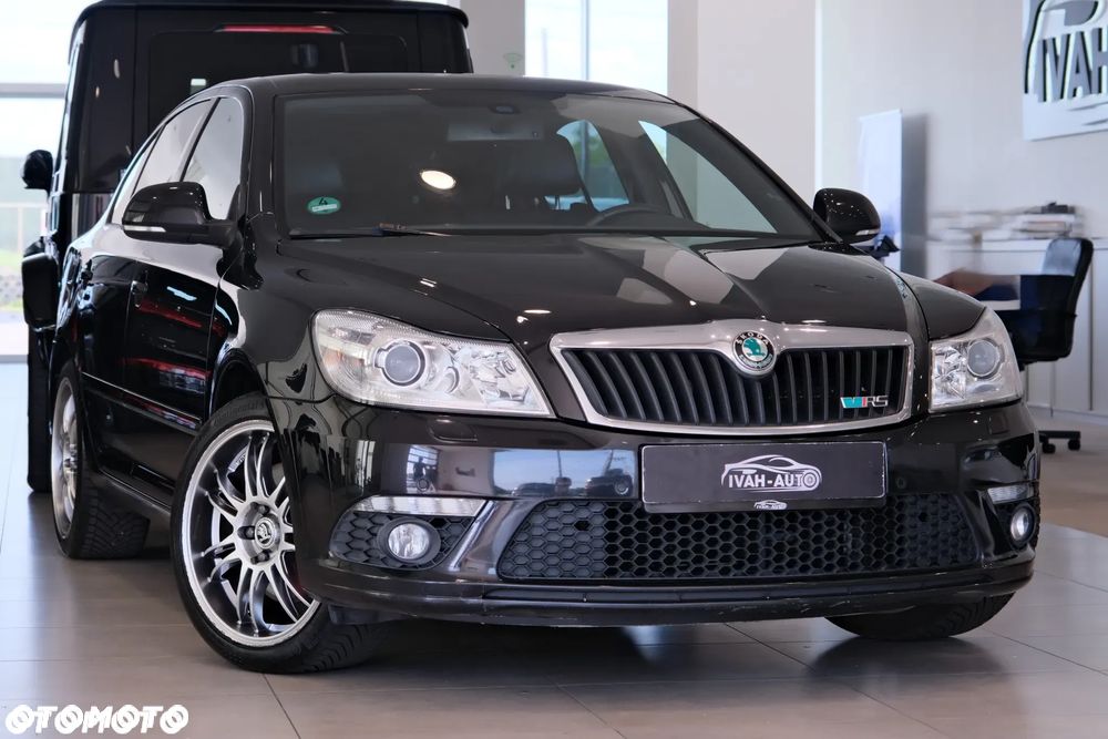 Skoda Octavia 2.0 TFSI RS DSG - 1