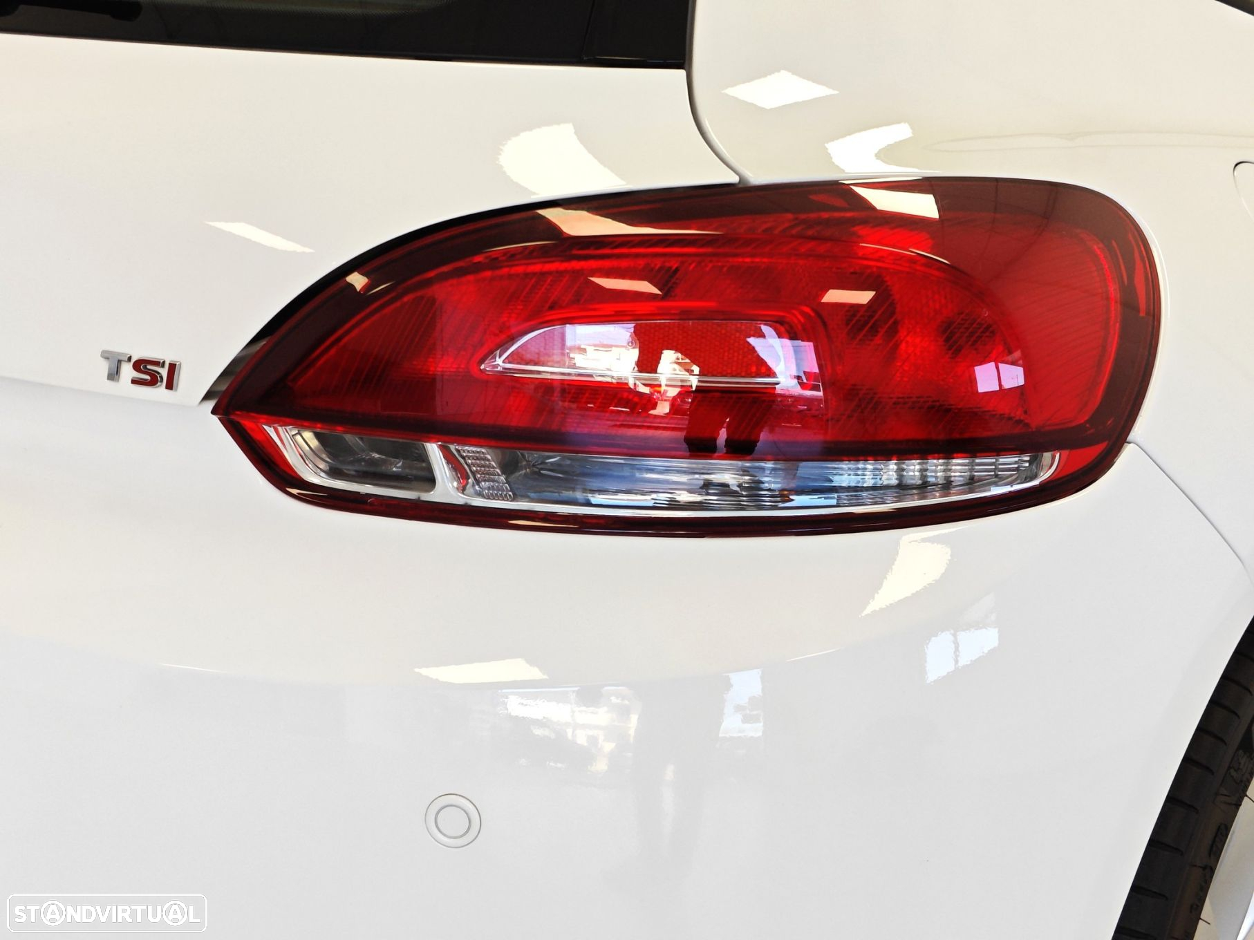 VW Scirocco 1.4 TSI Sport - 23