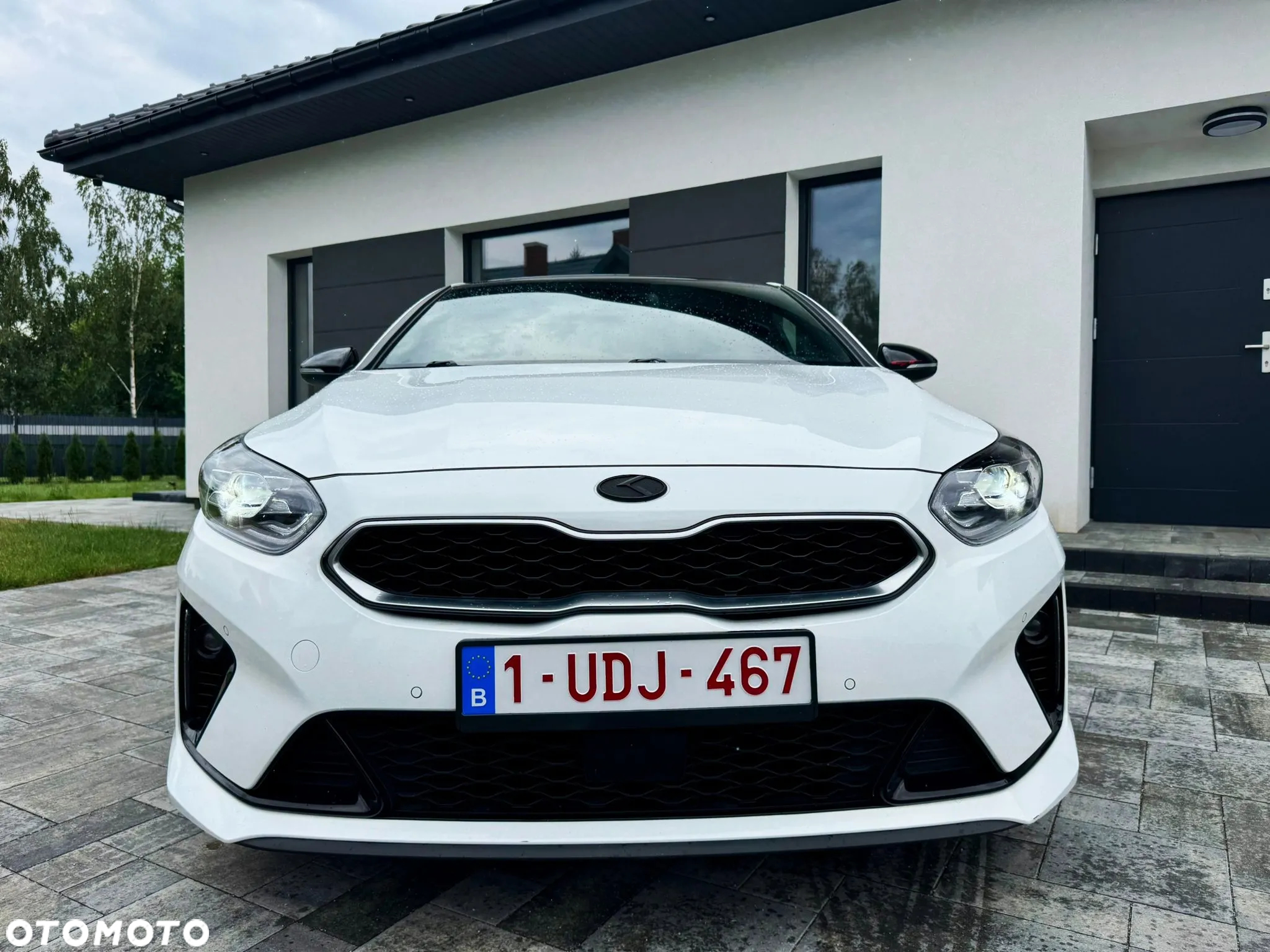 Kia ProCeed 1.4 T-GDI GT Line DCT - 32
