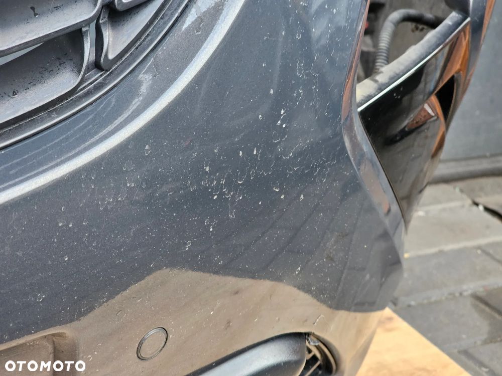 ZDERZAK PRZÓD PRZEDNI PRZED LIFT OPEL ZAFIRA C Z190 PDC KOMPLETNY ATRAPA - 11