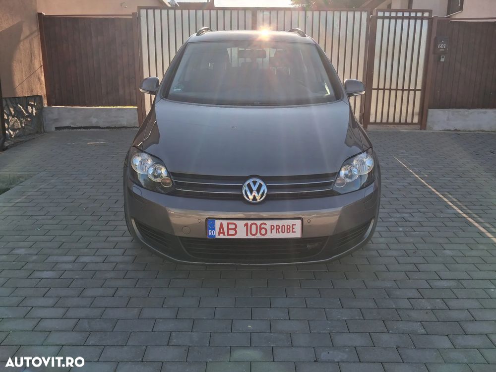 Volkswagen Golf Plus 1.4 TSI Edition - 10