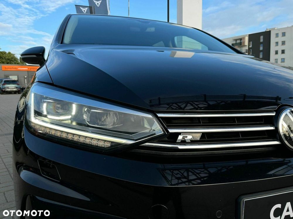 Volkswagen Touran 2.0 TDI BMT Highline DSG - 9