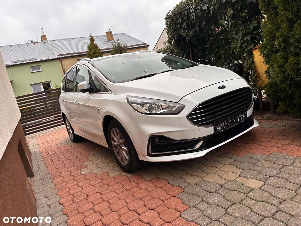 Ford S-Max 2.0 EcoBlue Titanium - 7