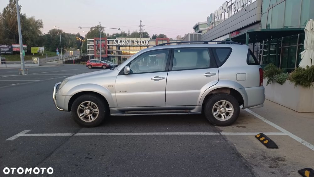 SsangYong/KGM Rexton - 2