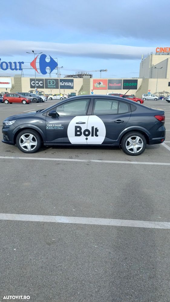 Dacia Logan TCe 90 MT6 Prestige - 8