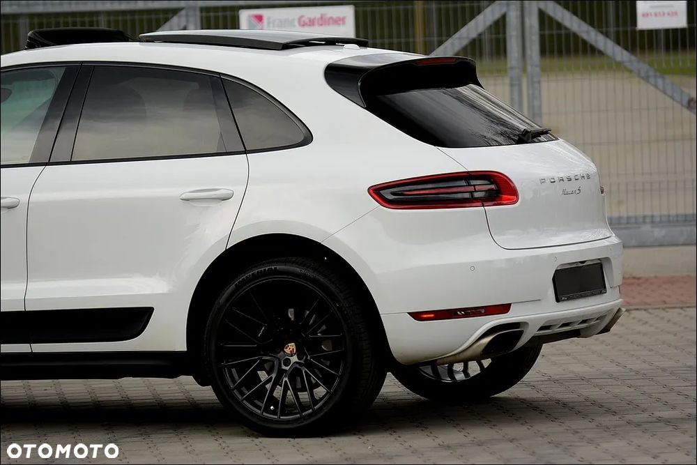 Porsche Macan Standard - 9