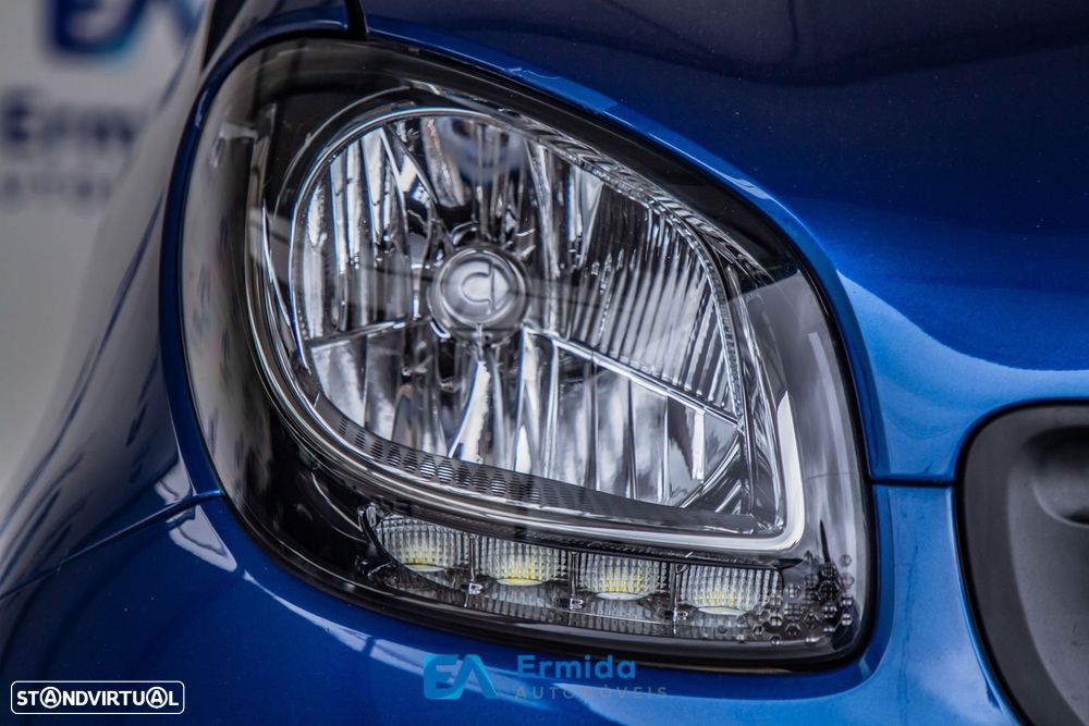 Smart ForTwo Coupé 1.0 71 Aut. - 8