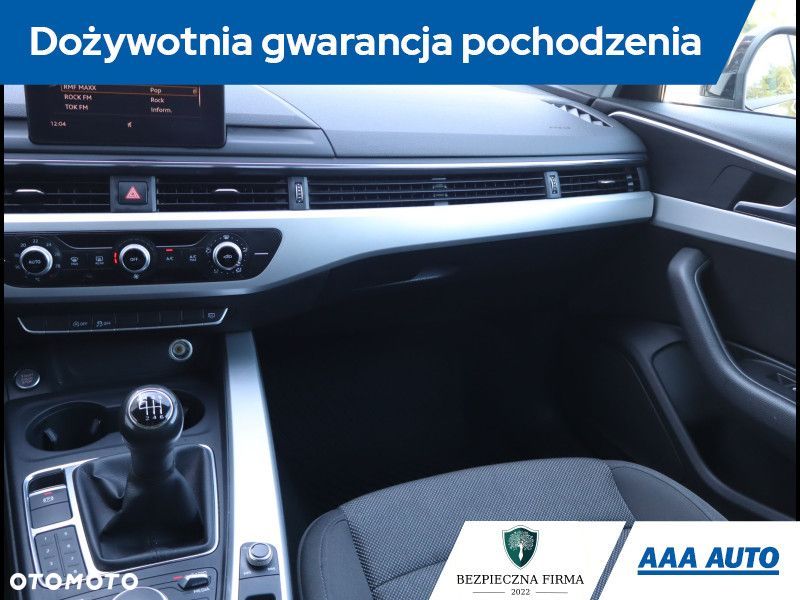 Audi A4 - 9
