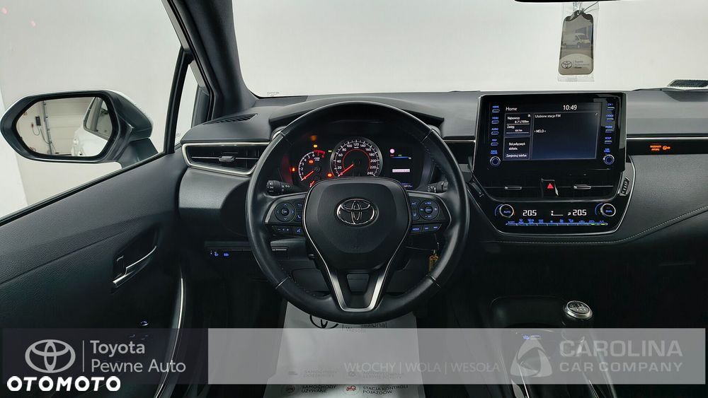 Toyota Corolla 1.2 T Comfort - 4