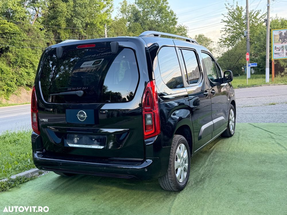 Opel Combo - 13