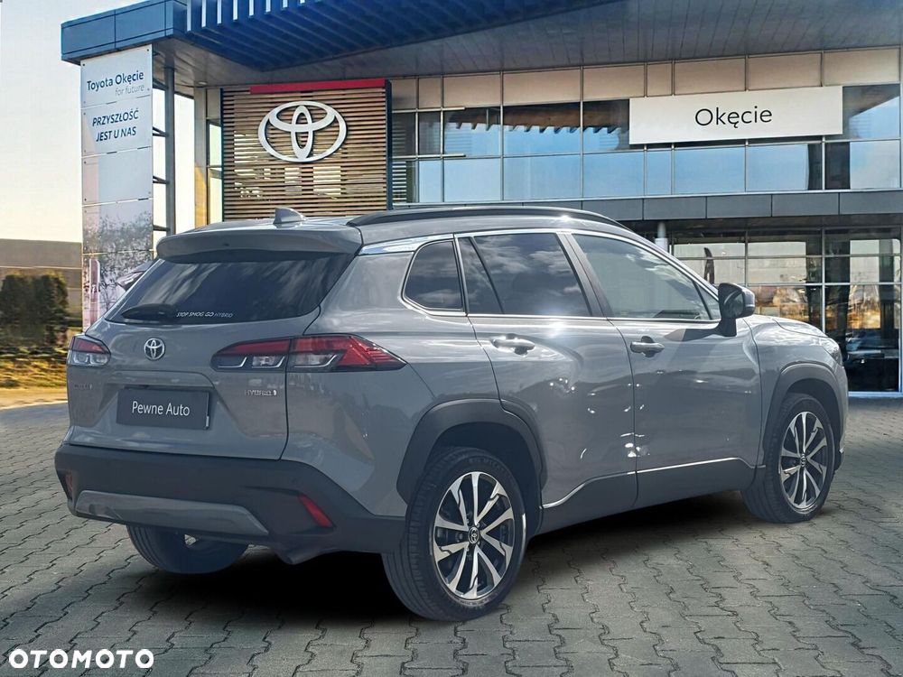 Toyota Corolla Cross 2.0 Hybrid Style - 6